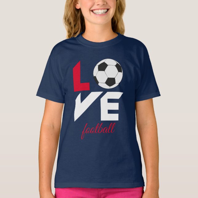 Liebe T-Shirt (Vorderseite)