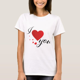 Liebe T-Shirt