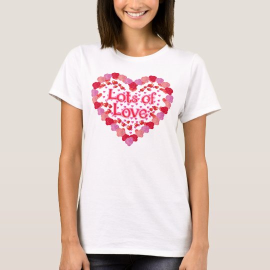 Liebe T-Shirt