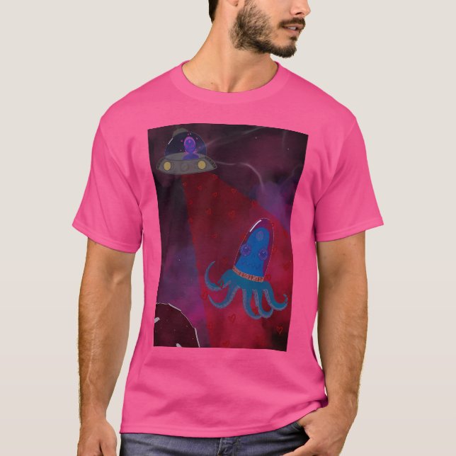 Liebe T-Shirt (Vorderseite)