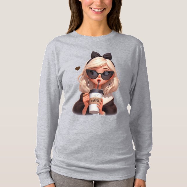 Liebe T-Shirt (Vorderseite)