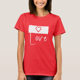 Liebe T-Shirt