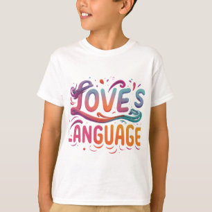 Liebe T-Shirt