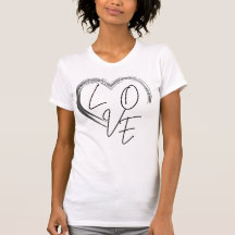 Liebe T - Shirt