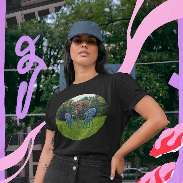 Liebe T-Shirt (Meadow of Love T-Shirt)