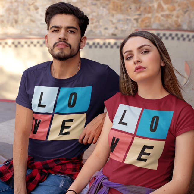 Liebe T-Shirt (Von Creator hochgeladen)