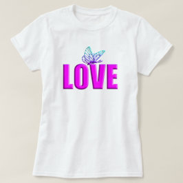 Liebe T-Shirt