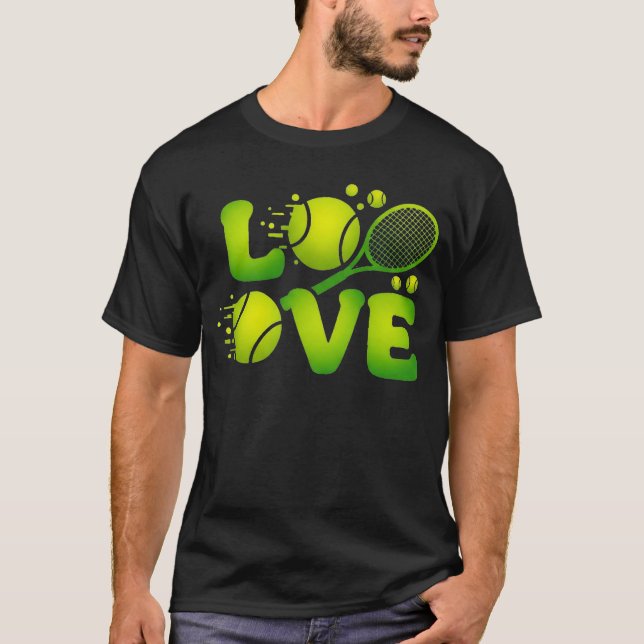 Liebe T-Shirt (Vorderseite)