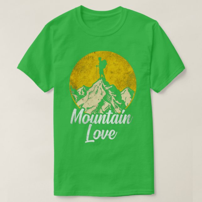Liebe T-Shirt (Design vorne)