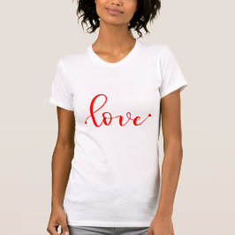 Liebe T-Shirt