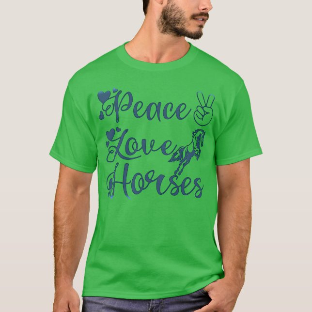 Liebe T-Shirt (Vorderseite)