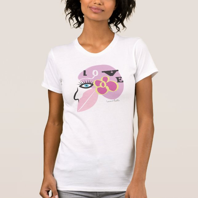 Liebe-T - Shirt (Vorderseite)