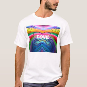LIEBE_ T-Shirt