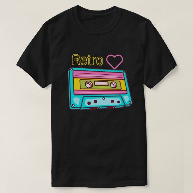 Liebe T-Shirt (Design vorne)