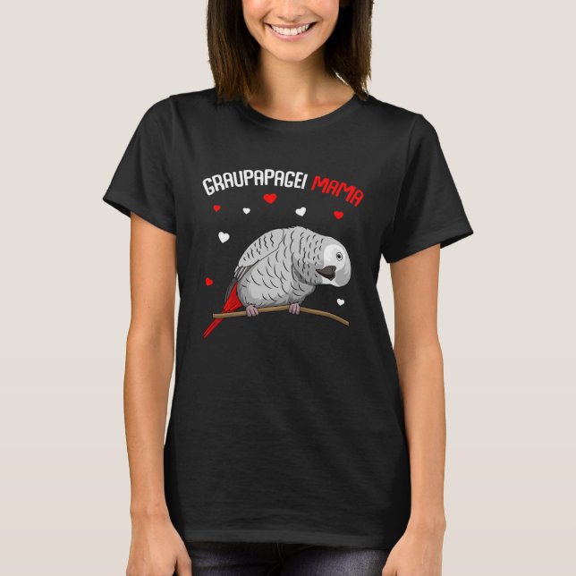 Liebe T-Shirt (Vorderseite)