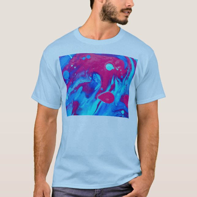 Liebe T-Shirt (Vorderseite)