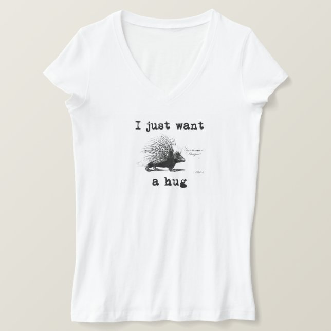 Liebe T-Shirt (Design vorne)