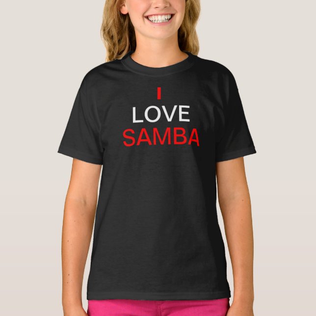 LIEBE T-Shirt (Vorderseite)