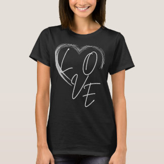 Liebe T - Shirt