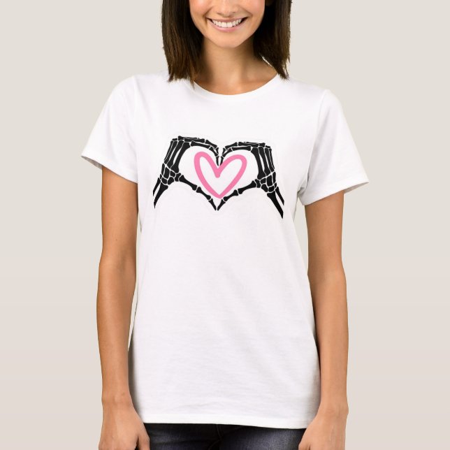 Liebe T-Shirt (Vorderseite)