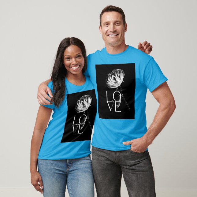 LIEBE T - SHIRT (Unisex)