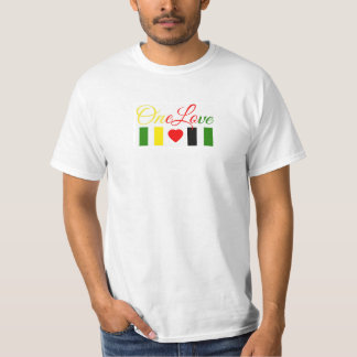 Liebe-T-Shirt des Wert-einer T-Shirt