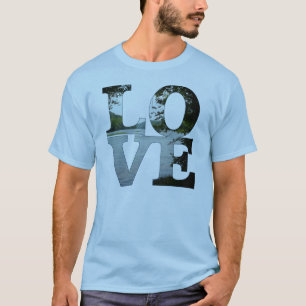 Liebe-T - Shirt, Erwachsener XL T-Shirt