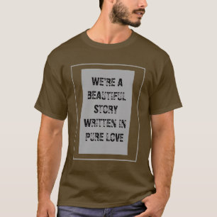 Liebe T - Shirt Feinde Männer