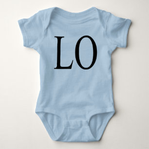 LIEBE T - Shirt für TWINS