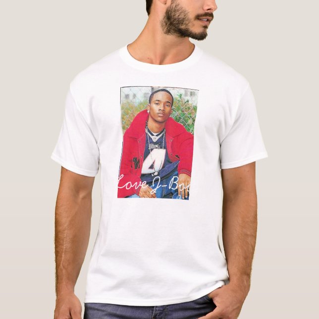 Liebe-T-Shirt J Boog T-Shirt (Vorderseite)