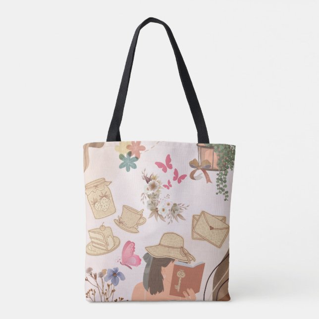 Liebe Tasche (Rückseite)