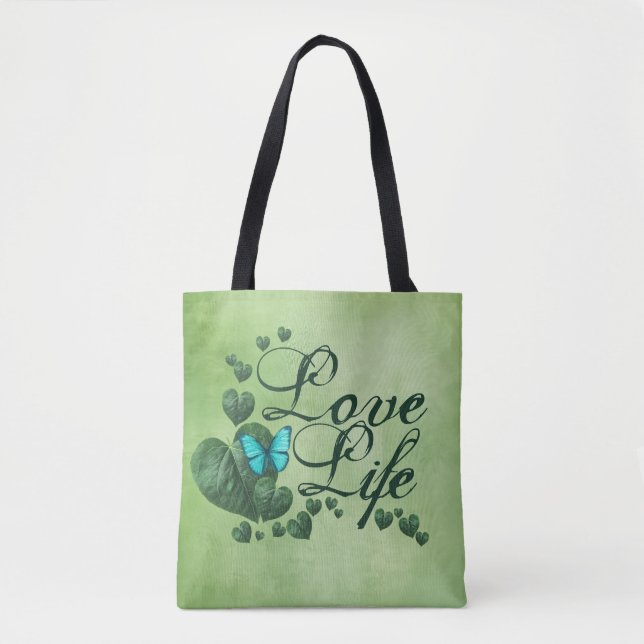 Liebe Tasche (Vorderseite)