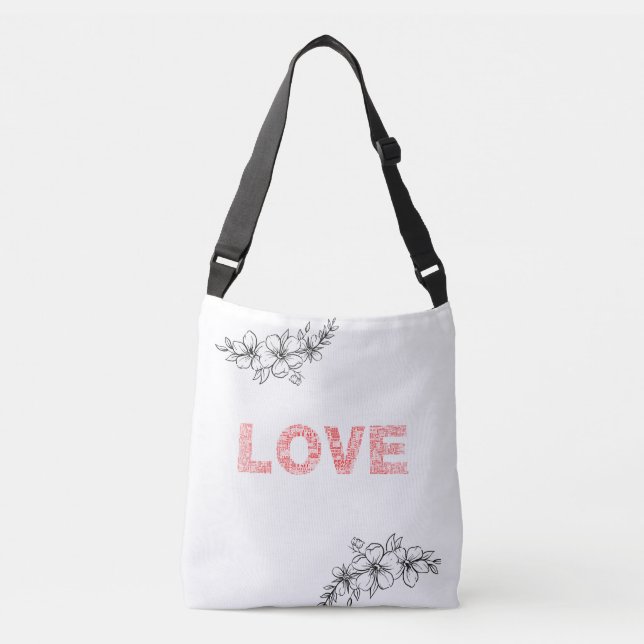 Liebe Tasche (Vorderseite)