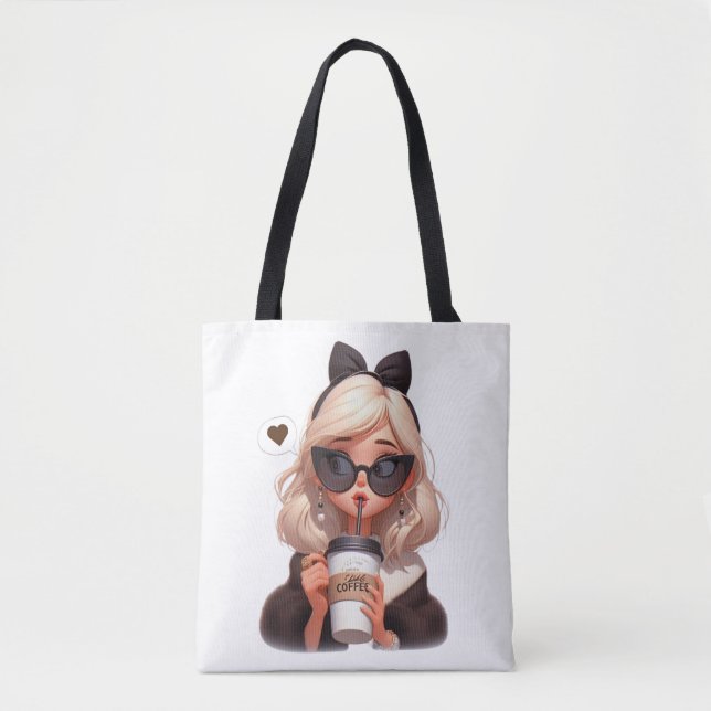 Liebe Tasche (Vorderseite)