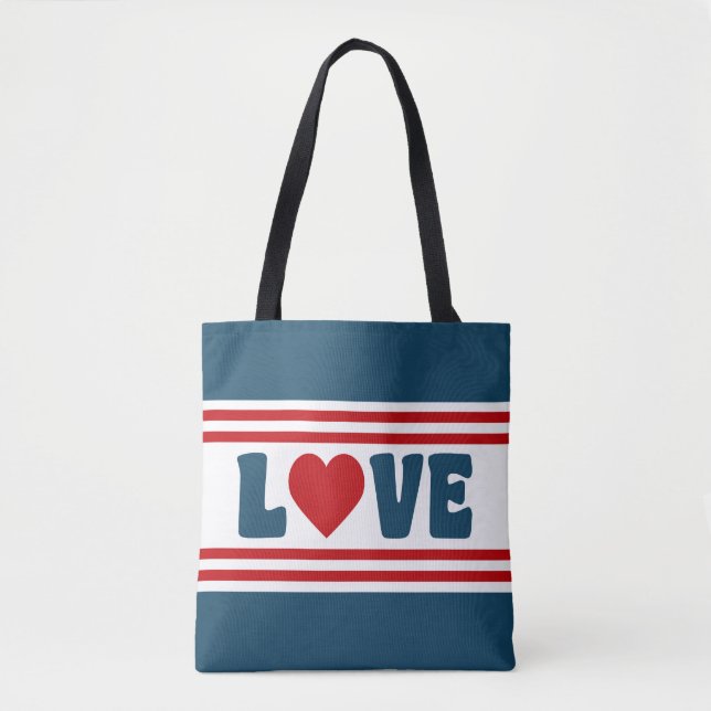 Liebe Tasche (Vorderseite)