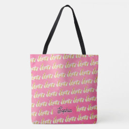Liebe Tasche