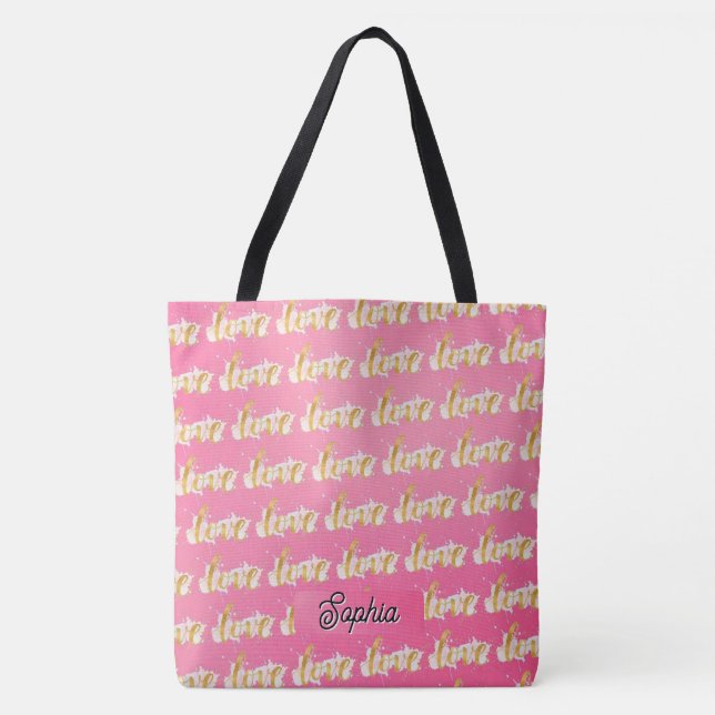 Liebe Tasche (Vorderseite)