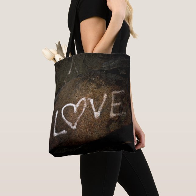 Liebe Tasche (Von Nahem)