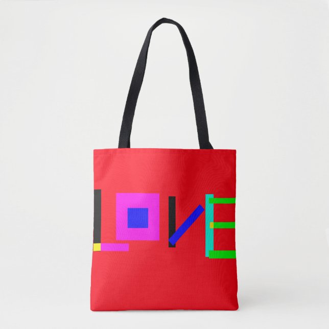 Liebe Tasche (Vorderseite)