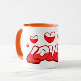 Liebe Tasse