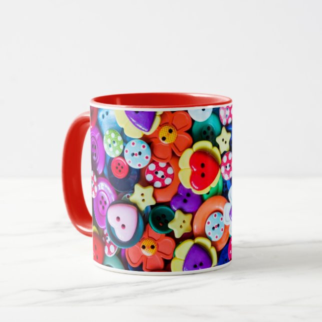 Liebe Tasse (Vorderseite Links)
