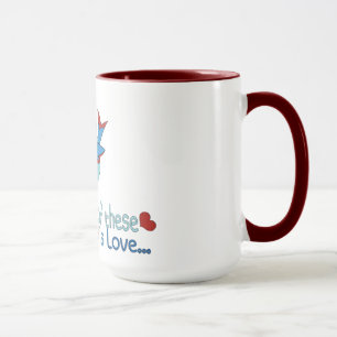 Liebe Tasse