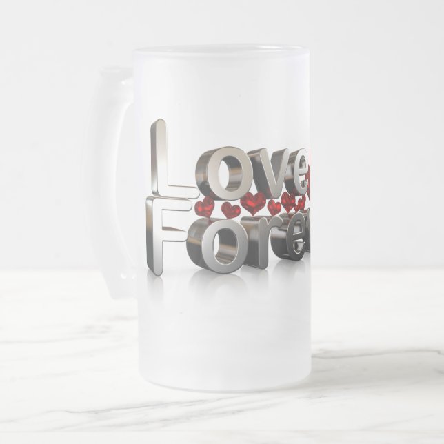 Liebe Tasse (Vorderseite Links)