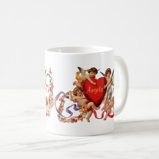 Liebe Tasse (VorderseiteRechts)