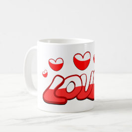 Liebe Tasse