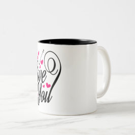 Liebe Tasse