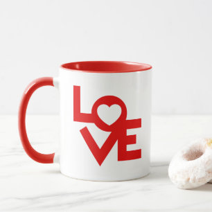 Liebe Tasse