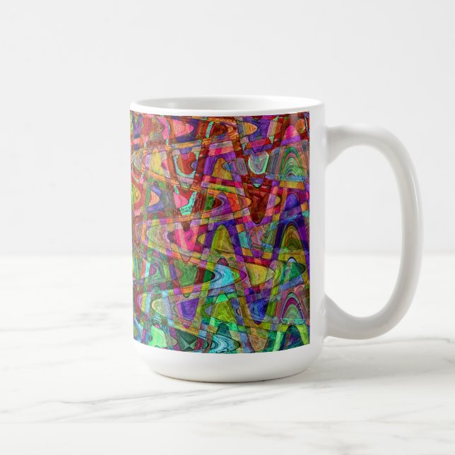 "LIEBE" Tasse (Rechts)