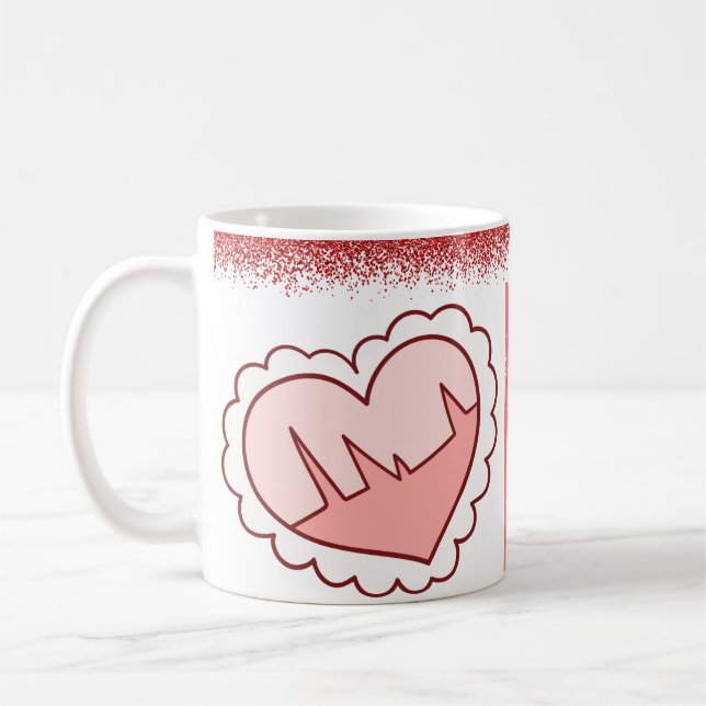 Liebe Tasse (Links)