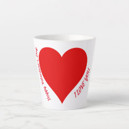 Liebe Tasse